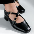 X Square toe